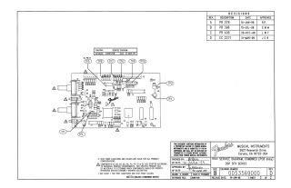 Fender-SFX DSP Module Assy preview